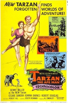 Tarzan the Ape Man (1959)