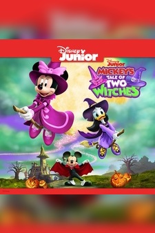 Mickey's Tale of Two Witches