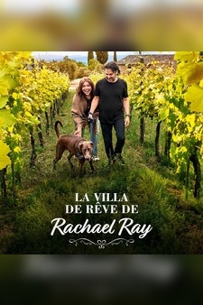 Rachael Ray's Italian Dream Home