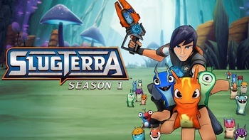 Slugterra