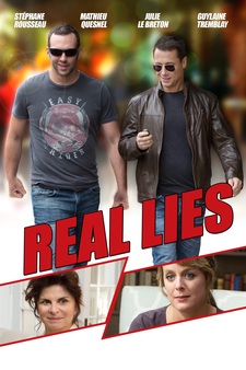 Real Lies (English Subtitles)