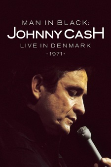 Man in Black: Johnny Cash - Live in Denmark - 1971
