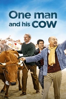 One Man and His Cow