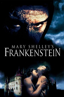 Frankenstein d'après Mary Shelley