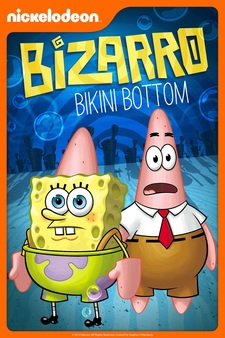 SpongeBob SquarePants: Bizarro Bikini Bo...