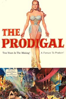 Prodigal, The (1955)