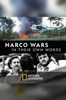 Narco Wars In Their Own Words