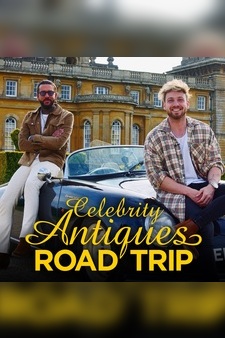 Celebrity Antiques Road Trip