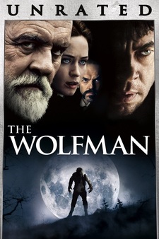The Wolfman (Unrated) [2010]
