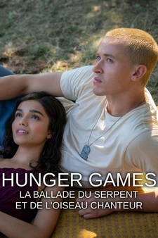 The Hunger Games: The Ballad of Songbird...
