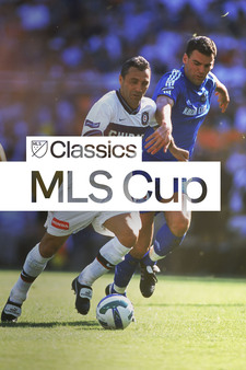 MLS Cup Matches