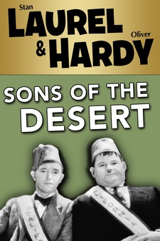 Laurel & Hardy: Sons of the Desert