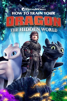 How to Train Your Dragon: The Hidden Wor...