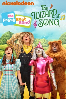 The Fresh Beat Band: The Wizard of Song