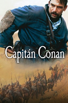 Capitán Conan