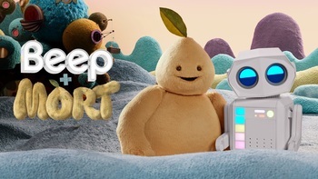 Beep and Mort