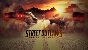 Street Outlaws: Fastest in America