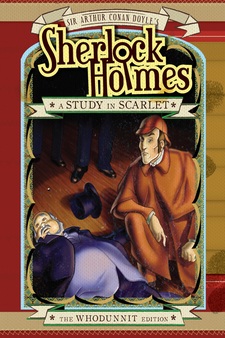 Sherlock Holmes: Study In Scarlet - An A...