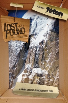 Lost and Found - Teton Gravity Research