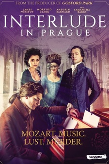 Interlude In Prague