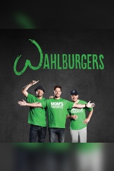 Wahlburgers: The Complete Series Boxset