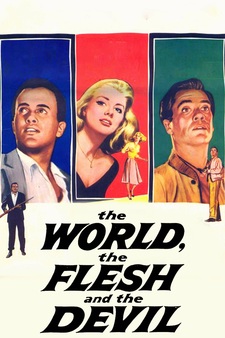 The World, The Flesh and the Devil (1959...