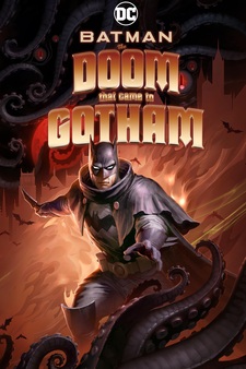 Batman the Doom That Came To Gotham
