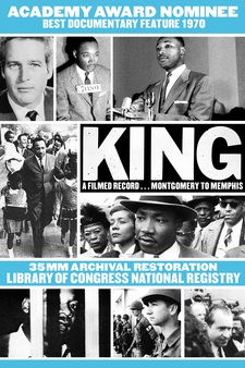 King: A Filmed Record... Montgomery to M...