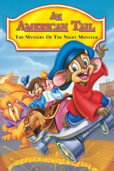 An American Tail: The Mystery of the Nig...