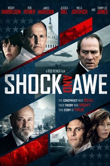 Shock and Awe (2017)
