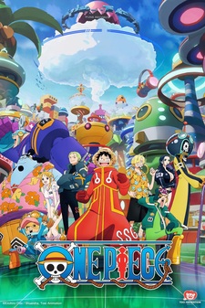 One Piece: Episode of East Blue (Subtitl...