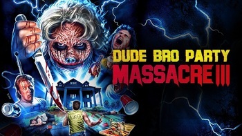 Dude Bro Party Massacre 3