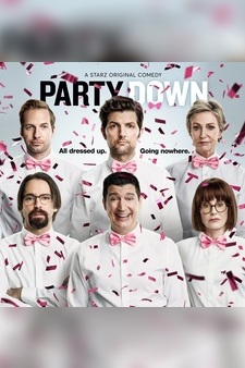 Party Down, Season 3