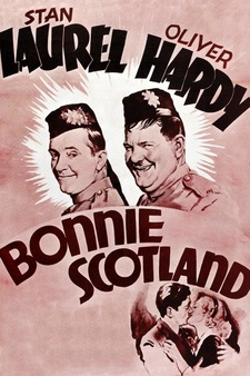 Laurel & Hardy: Bonnie Scotland