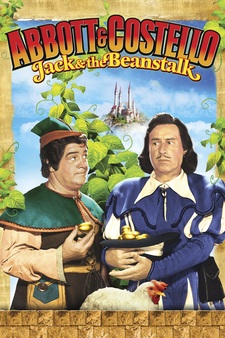 Jack and the Beanstalk (1952)