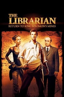 The Librarian: Return to King Solomon's...