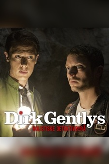 Dirk Gently's Holistic Detective Agency