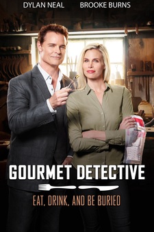 Gourmet Detective: Eat, Drink and Be Bur...