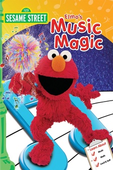 Sesame Street: Elmo's Music Magic