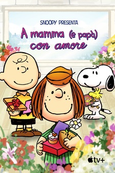 Snoopy Presents: To Mom (and Dad), With...