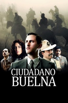 Ciudadano Buelna (Subtitled)