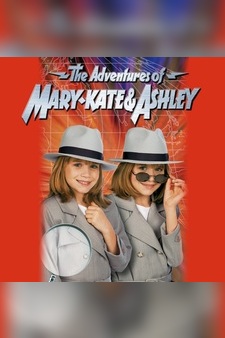 The Adventures of Mary-Kate & Ashley