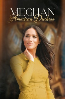 Meghan: American Duchess