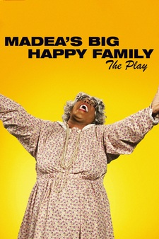 Tyler Perry's Madea's Big Happy Family -...