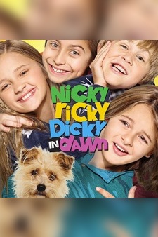 Nicky, Ricky, Dicky, & Dawn