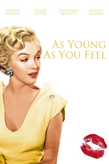 As Young As You Feel