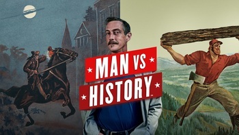 Man Vs History