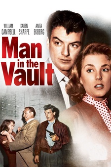 The Man In the Vault