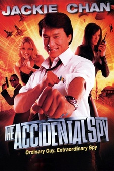 The Accidental Spy (Dubbed)