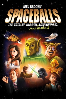 Spaceballs: The Totally Warped Animated...
